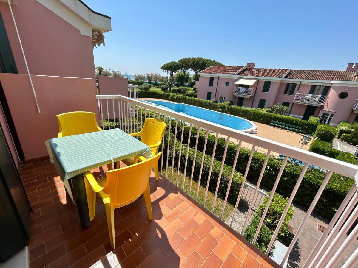 Ferienwohnung Seaside Terrace & Pool Getaway Cavallino-Treporti Exterior foto